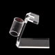 thumbnail image 5 of Soporte para máquina de tatuajes, soporte de acrílico transparente para suministros de tatuajes, accesorio para tatuadores, 5 of 8