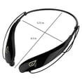 thumbnail image 6 of Tarmeek Bluetooth Headphones Wireless Earbuds,Bluetooth 5.0 Headphones Wireless Bluetooth Neckband,IPX7 Waterproof Stereo Earphones with Charging Cable for Workout Gym Sport, 6 of 7