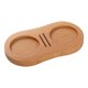thumbnail image 3 of Soporte multifuncional para prensador de café, tapete para prensador de café, accesorios para espresso, no Madera, 3 of 9