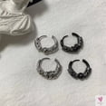 thumbnail image 6 of Punk/Rock Style Stainless Steel Hoop Earrings for Men/Women - Hip Hop Earrings for Men/Women, 6 of 13