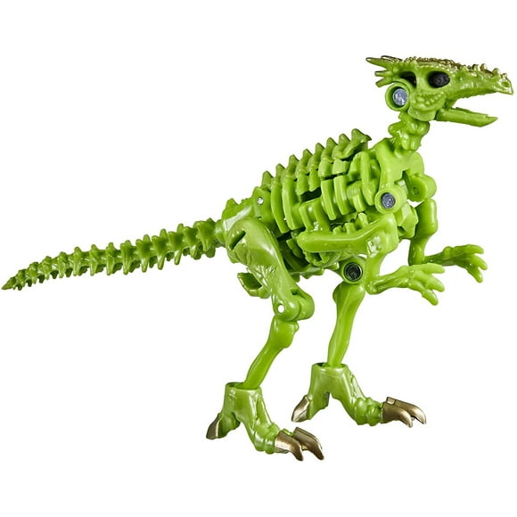 Transformers Toys Generations Guerra para Cybertron: Kingdom Core Clase WFC-K22 Dracodon Actio Transformers Transformers