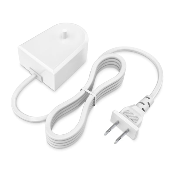 PGENDAR Charger Base for Sonicare, Electric Toothbrush Charger HX6100 Compatible with Sonicare Kids/Protective Clean 4100 5100 5300 6100 6500 / HX3000 / HX6000 / HX8000 / HX9000