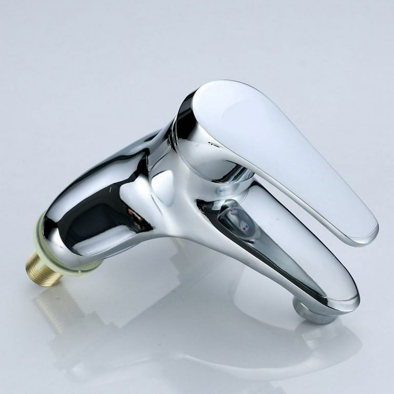 Liftable Pull Out Taps For Bathroom Basin 360°Rotation 2