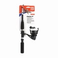 thumbnail image 3 of Eagle Claw 5'6" Pack-It Black Telescopic Spinning Combo, 3 of 4