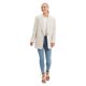 thumbnail image 1 of Dorothy Perkins - Chaqueta de Lino para Mujer (Neutro), 1 of 3