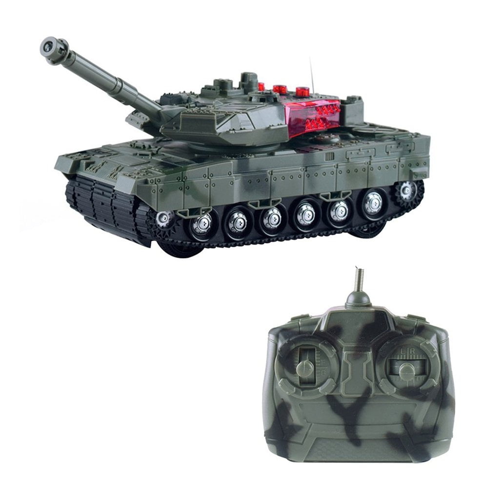 rc tank model