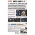 thumbnail image 2 of Metal Gear Acid - PlayStation Portable, 2 of 32