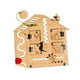 thumbnail image 5 of Kids Busy Board Sunnimix Accesorios Juguetes Sensoriales Para Nios Pequeos Material De Tablero Ocupado, 5 of 8