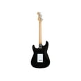 thumbnail image 5 of Monoprice Cali Indio Series Electric Guitar with 10W Ampand Gig Bag, Black, 18.405 lb, 5 of 6