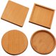thumbnail image 3 of Worallymy manteles individuales de madera resistentes al calor para cocina comedor vajilla cuenco plato portavasos alfombrillas posavasos Worallymy JD735801577, 3 of 7