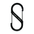 thumbnail image 4 of Nite Ize S-Biner Stainless Steel Dual Carabiner #4 - Black, 4 of 6