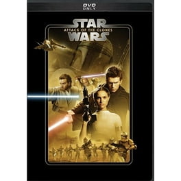 Star Wars: Episode II - Attack Of The Clones Widescreen (DVD