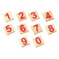 thumbnail image 2 of De Juguetes Montessori De Inteligencia Para Niños Pequeños, Tarjetas Y Varillas De Números Educativos De Matemáticas De Madera1 Unidad sonducket FN002226-00, 2 of 6