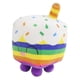 thumbnail image 2 of Muñeco de peluche de animales cuadrados#htwj001 oso de fresa Electrónica, 2 of 2