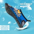 thumbnail image 4 of Weestep Toddler/Little Kids Quick Dry Lightweight Aqua Shoe, 4 of 7