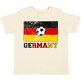 thumbnail image 3 of Inktastic German Soccer Boys or Girls Toddler T-Shirt, 3 of 5