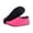 Hot Pink, variant on Striped Graph Non Slip Quick Dry Water Shoes Built With Thickened Rubber Sole Beach Socks for Women Men Wading Diving Swimming And Surf Occasions Hot Pink 37