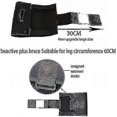 thumbnail image 2 of Sciatica Pain Relief Brace 2023 Top Sciatica Leg Brace As Seen On Tv Plus Size Brace For Sciatica Sciatic Nerve Brace Sciatica Acupressure Leg & Back, 2 of 5
