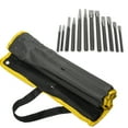 thumbnail image 3 of Stark Professional 12PC Punch and Chisel Set With Carrying Pouch, 3 of 6