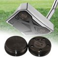 thumbnail image 1 of 1 par de para palos de golf, accesorios para palos de golf, peso personalizado para cabeza de palo de golf con juntas tóricas, aleación ligera, 20g shamjiam Peso del putter de golf, 1 of 8