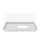 thumbnail image 2 of Mica de Vidrio templado Belkin para iPhone 15 Pro Max gris, 2 of 5