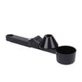 thumbnail image 4 of Cuchara De Café, Cuchara Medidora De Café Con Capacidad De 2 Cucharadas Con Embudo Para Cápsulas De Café Recargables Reutilizables K Cup, Recarga Para Café Molido, Proteína, 4 of 7