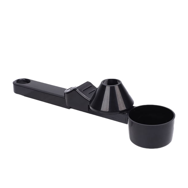 Cuchara De Café Y Embudo, Cuchara De Café Con Embudo, Capacidad De 2 Cucharadas, Cuchara Medidora De Café Para Proteína En Polvo, Fórmula Para Bebés, Cucharada De Cuchara