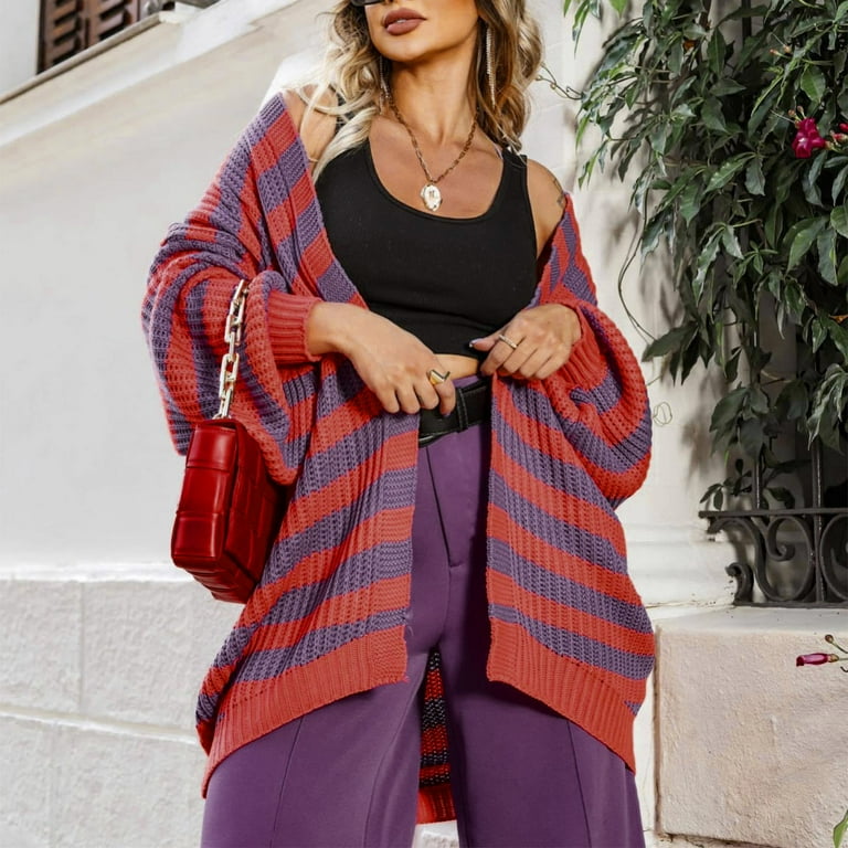 arsenal utålmodig Imidlertid Women's Long Sleeve Knit Cardigans Loose Slouchy Oversized Cardigan Sweaters Coat - Walmart.com arsenal utålmodig Imidlertid Women's Long Sleeve Knit Cardigans Loose Slouchy Oversized Cardigan Sweaters Coat - Walmart.com