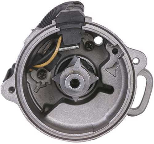 A1 CARDONE - DISTRIBUTOR Fits select: 1991-1995 TOYOTA PICKUP, 1991-1995 TOYOTA 4RUNNER