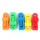 thumbnail image 1 of unbranded 10Ud Plastif Tent Clamp with Spiral Buckle Design for Secure Tent Fixing, 1 of 7