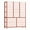 Pink, variant on Garvee 15 Drawers Dresser for Bedroom Tall Chest of Drawers, Metal Frame & Wood Top Storage Organizer Cabinet with Fabric Drawers for Living Room, Entryway, Hallway, Closet, Pink