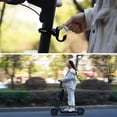 thumbnail image 4 of Portable Scooter Hanger Hook Solid Alloy Pathook Accessory Scooter Accessory, 4 of 8