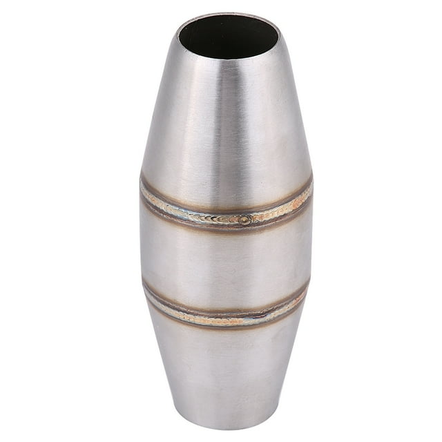 Motorcycle Muffler,Motorcycle 35mm Full Exhaust Motorcycle Exhaust Pipe Muffler Motorcycle Silencer Highly Versatile