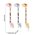 thumbnail image 3 of Water Gun HUOGUO Super Squirt para niños, juego de dinosaurio, 1 paquete, 3 of 3