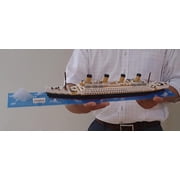Nanoblock - World Famous - Advanced Hobby Series - Titanic Building Kit