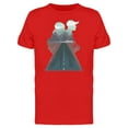 thumbnail image 1 of Cool Highway And Mountains Tee Men's -Image by Shutterstock, 1 of 2