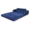 thumbnail image 4 of SILLÓN SOFÁ CAMA CHENILLE ZAFIRO, 4 of 8