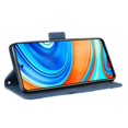 thumbnail image 4 of Funda Cartera Magnética para Xiaomi Redmi Note 9 PRO- Tarjetero Desmontable, Cuero PU, Soporte, 4 of 6