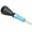 Blue, variant on ABCISI Dart tip Remover, Electronic Broken Soft Tip Darts Point Extractor, Dart Tool for Removing Dart tip Puller with Soft tip Dart Tool, Soft Tip Extractor for Electronic Dartboards, Silver