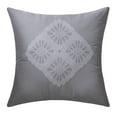 thumbnail image 6 of Nanshing Gabby 7 Piece Bohemian Shabby Chic Comforter Set, Grey, King, 6 of 9