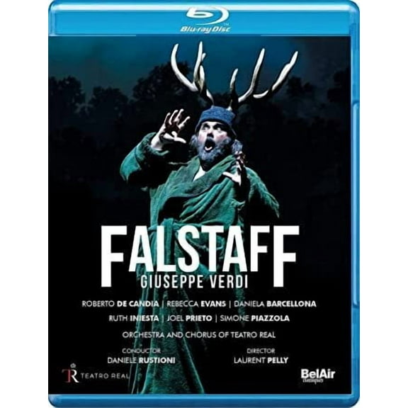 Bel Air Classiques - Falstaff [BLU-RAY]
