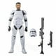 thumbnail image 3 of Star Wars Magnaguard Ahsoka Tano Omega Mercenary Gear Wicket Chewbacca Fase II 2 Trooper 6 "figura de acción Serie Negra Juguetes, 3 of 4