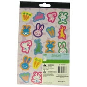 Easter Sticker Book