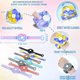 thumbnail image 4 of Correa giratoria para niños Fidget Toy HUOGUO Pop it Watch, 4 unidades, 4 of 5