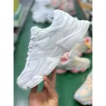 thumbnail image 2 of Size 8.5 - New Balance 9060 Triple White, 2 of 6
