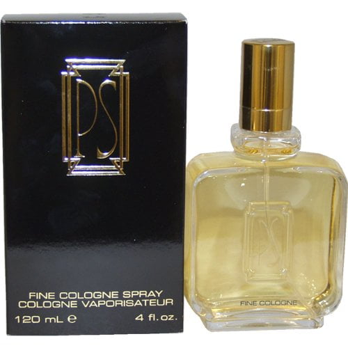 Ps By Paul Sebastian For Men. Fine Cologne Spray 4.0 Oz