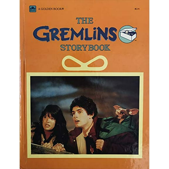 Pre-Owned The Gremlins Storybook (Hardcover) 0307158209 9780307158208
