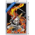 thumbnail image 3 of G.I. Joe - Storm Shadow Wall Poster, 14.725" x 22.375", Framed, 3 of 3