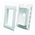 thumbnail image 2 of Ply Gem 5-1/4" x 7" Tan Vinyl Mounting Blocks MBLOCKR A7, 2 of 2