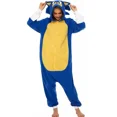thumbnail image 4 of Nuevo pijama de una pieza para adultos de Sonic Pikachu, disfraz de Snorlax, Psyduck, Kigurumi, Gengar, para Halloween, Anime, Umbreon, 4 of 5
